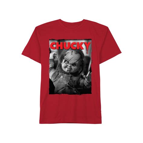 chucky shirts for adults.